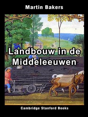cover image of Landbouw in de Middeleeuwen